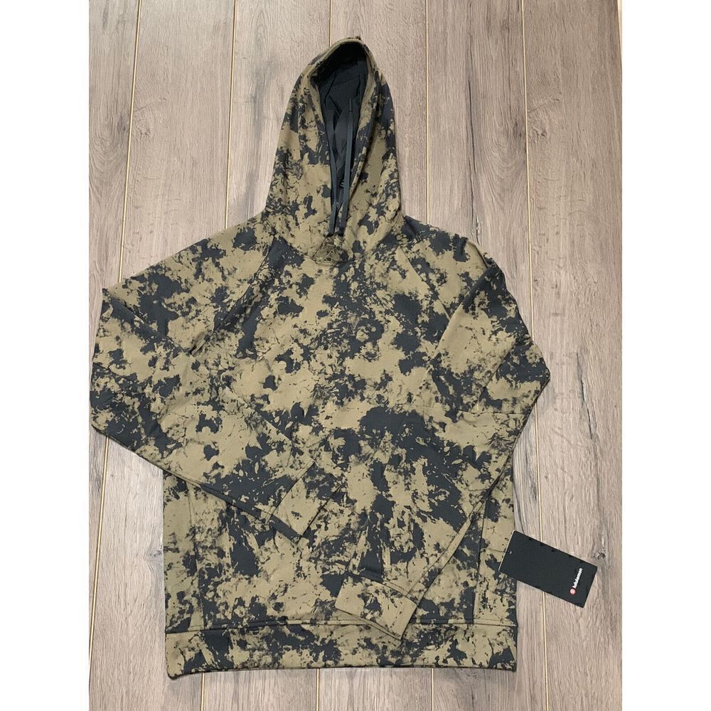 NWT Lululemon City Sweat Pullover Hoodie  Sz M